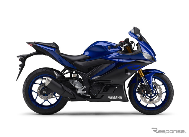 ヤマハ YZF-R25