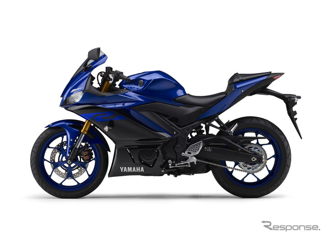 ヤマハ YZF-R25