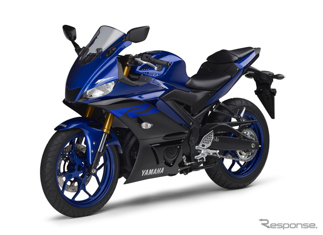 ヤマハ YZF-R25
