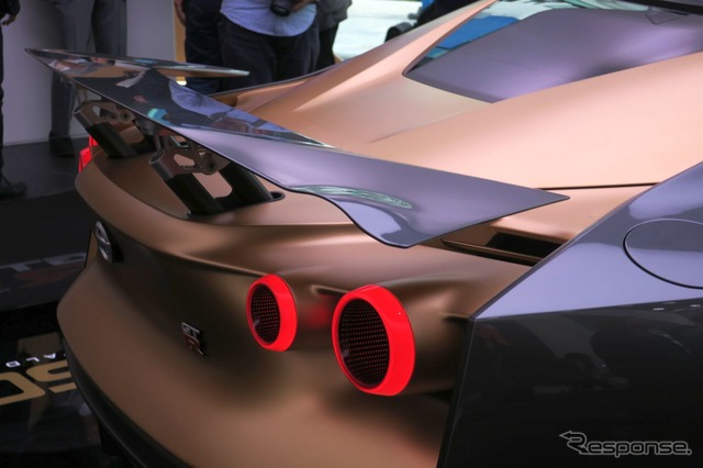 日産 GT-R50 byイタルデザイン はGT-Rとして妥協なし、市販モデルとの違いは?