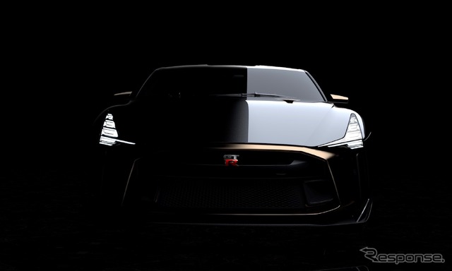 GT-R50 byイタルデザイン