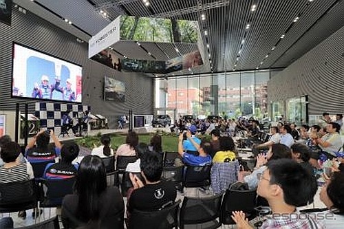 SUBARU STAR SQUARE（渋谷区恵比寿）