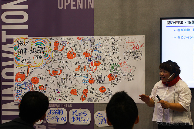 パナソニック(CEATEC 2018)