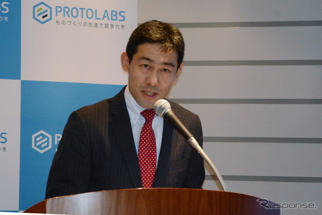 今井歩社長