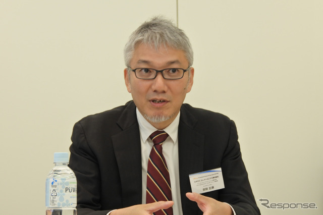 ルネサスエレクトロニクス 吉田正康 シニアディレクター
