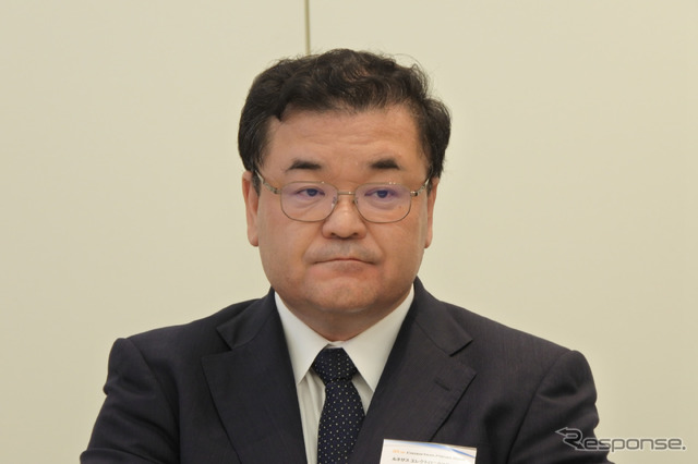 ルネサスエレクトロニクス 吉岡真一 執行役員