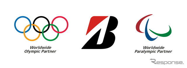 ブリヂストンがワールドワイドパラリンピックパートナーに決定