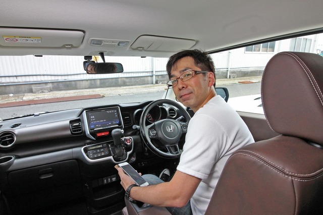 car audio newcomer! ホンダ N-BOXスラッシュ(オーナー:中池貴之さん) by custom&car Audio PARADA 後編