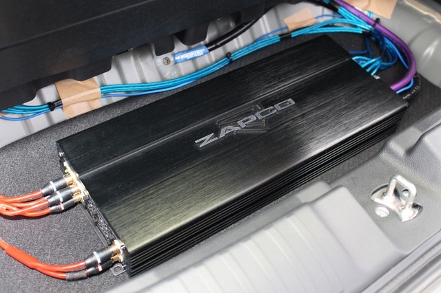 car audio newcomer! ホンダ N-BOXスラッシュ(オーナー:中池貴之さん) by custom&car Audio PARADA 前編