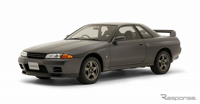日産スカイラインGT-R(1989年)