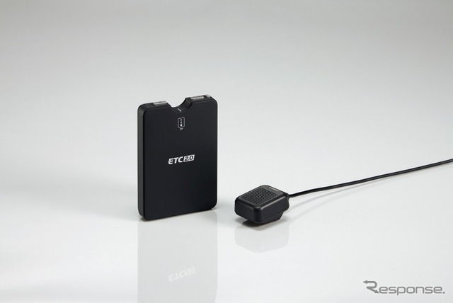 ETC2.0車載器(発話型)
