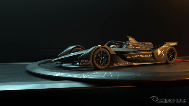 DSのE-TENSE FE 19