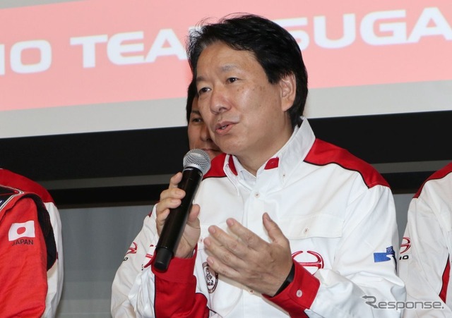 日野自動車 下義生代表取締役社長:この活動は日野のものづくりと人材育成に欠かせない。