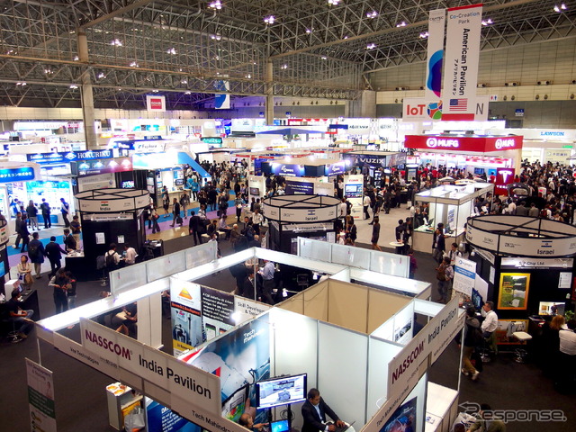 CEATEC JAPAN 2018