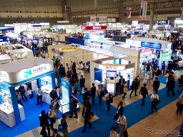 CEATEC JAPAN 2018