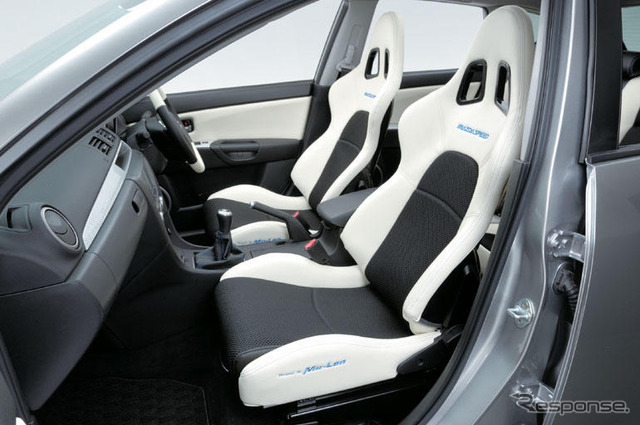 【東京オートサロン08】新型 アテンザ の マツダスピード が登場