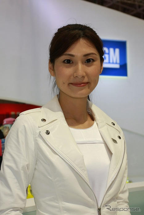 【東京モーターショー07】コンパニオン写真蔵…GM その5