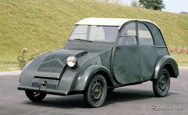 シトロエン 2CV