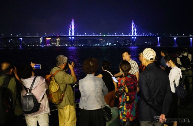 港珠澳大橋 (c) Getty Images