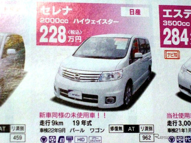 【新車値引き情報】インフルエンザをぶっとばせえ