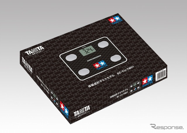 体組成計タミヤモデル(TAMIYA)