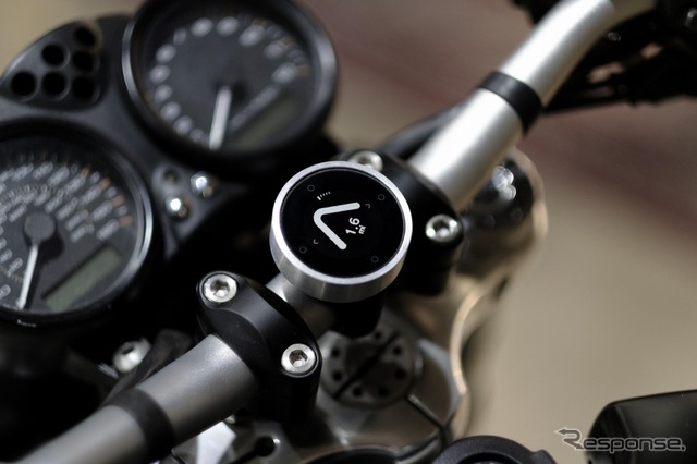 バイク専用ナビ Beeline Moto(ビーライン・モト)