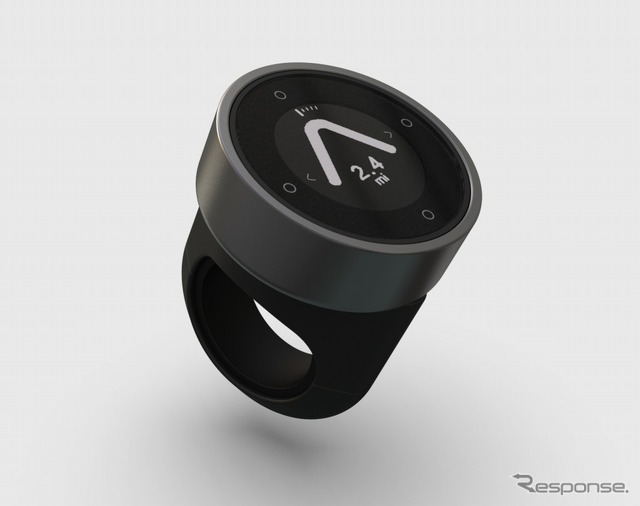 バイク専用ナビ Beeline Moto(ビーライン・モト)