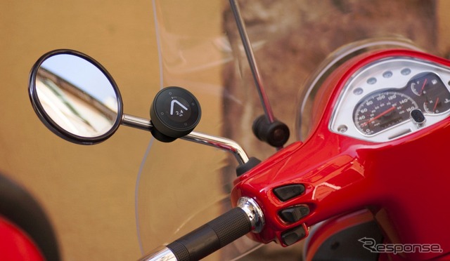 バイク専用ナビ Beeline Moto(ビーライン・モト)
