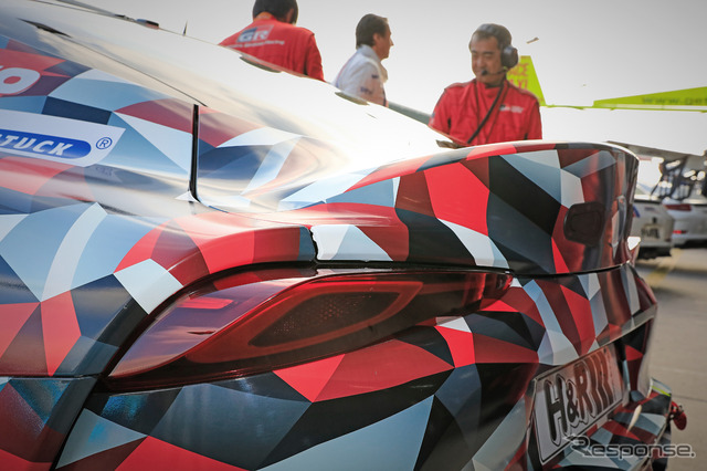 VLN耐久選手権を走った「GAZOO Racing A90」(トヨタ スープラ 新型)