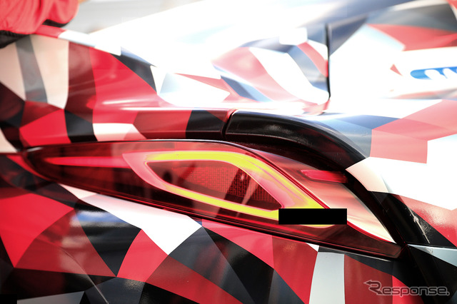 VLN耐久選手権を走った「GAZOO Racing A90」(トヨタ スープラ 新型)