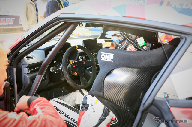 VLN耐久選手権を走った「GAZOO Racing A90」(トヨタ スープラ 新型)