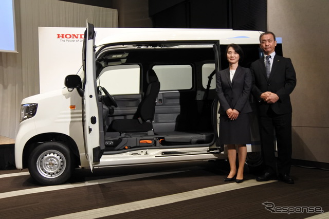 ダスキン・Honda 役員対談