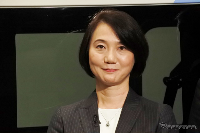 ホンダ 鈴木麻子 執行役員