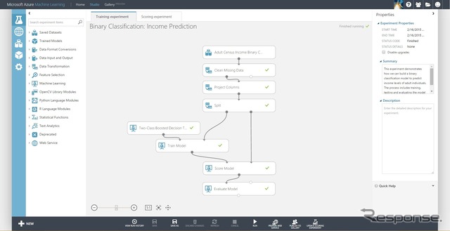 Azure Machine Learning Studio