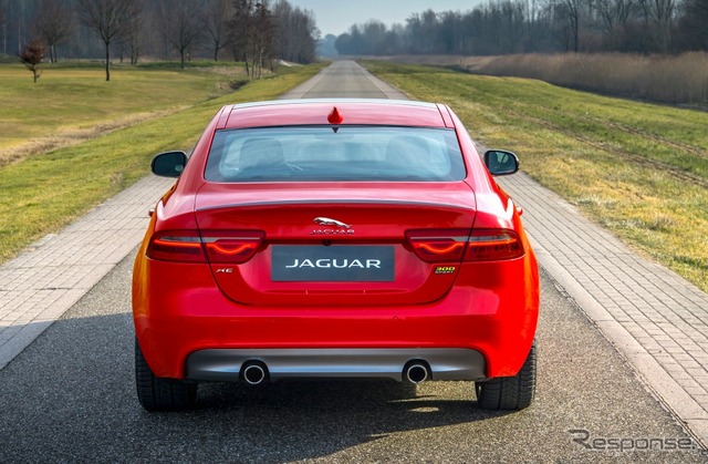 ジャガー XE 300スポーツ(2019年)