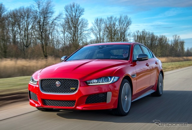 ジャガー XE 300スポーツ（2019年）