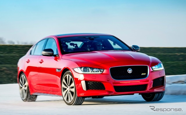 ジャガー XE 300スポーツ(2019年)