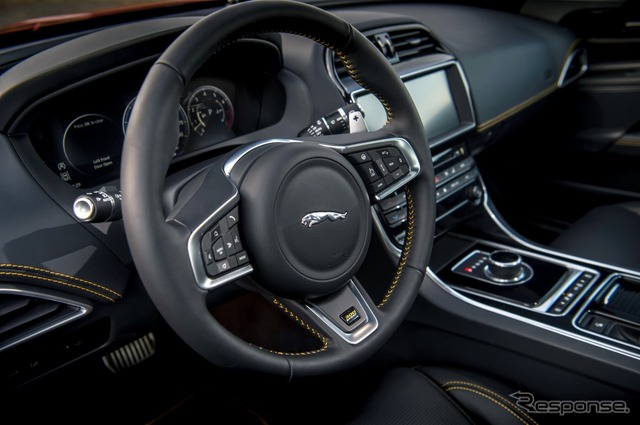 ジャガー XE 300スポーツ(2019年)