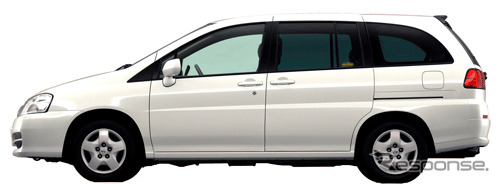 【今日のプレゼント】日産のパパ・ママ『リバティ』を1名様に、ビデオも貰えるよ