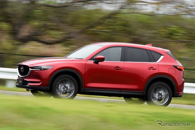 マツダ CX-5 改良新型