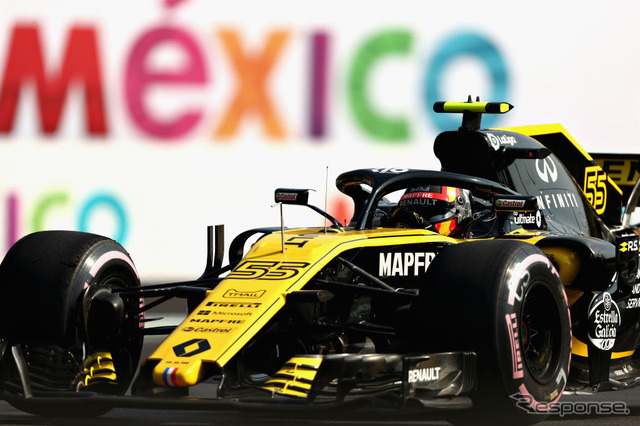 F1メキシコGP