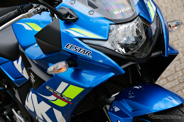 スズキ GSX250R