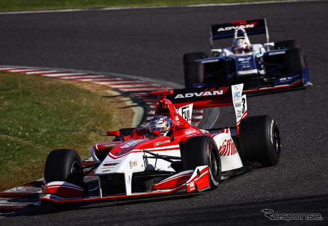 #3 キャシディ（KONDO RACING）は2位、タイトルを逃した。