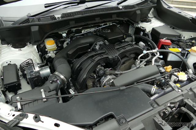 スバル フォレスター 新型(X-BREAK)