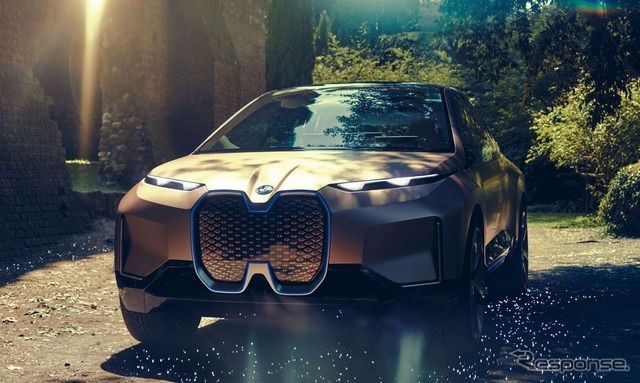 BMW ヴィジョン iNEXT