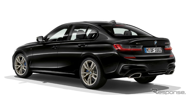 BMW 3シリーズ セダン 新型のM340i セダン