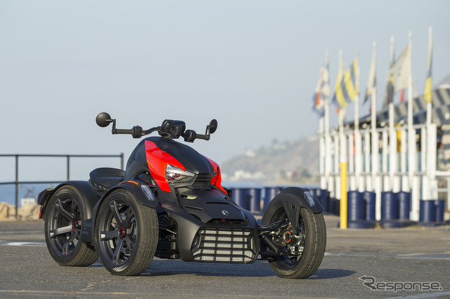 Can-Am Ryker