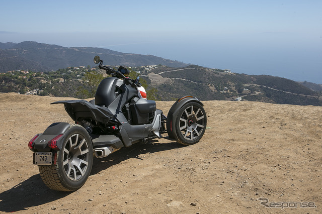 Can-Am Ryker Rally Edition