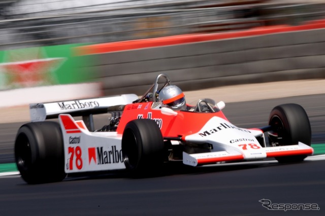マクラーレン「M29C」(1980年)