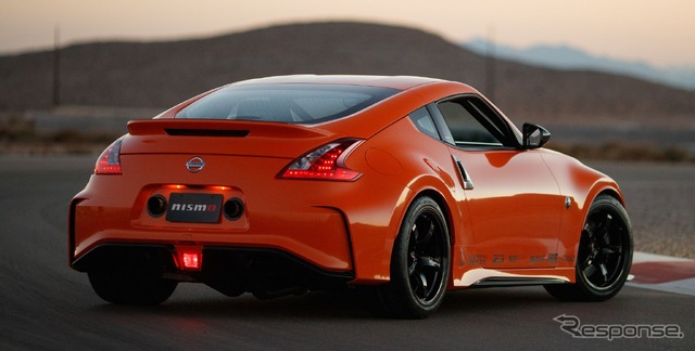 日産370Z（フェアレディZ）プロジェクト・クラブスポーツ23